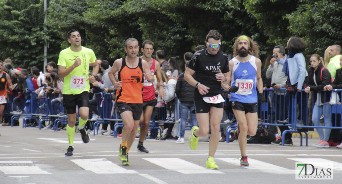 Imágenes de la 31º Media Maratón Elvas - Badajoz III