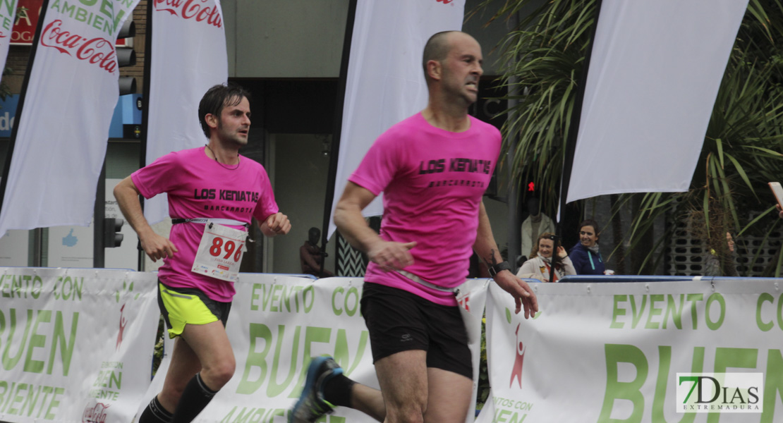 Imágenes de la 31º Media Maratón Elvas - Badajoz III