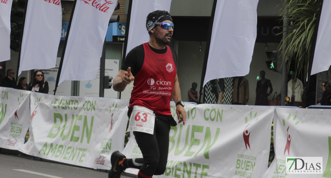 Imágenes de la 31º Media Maratón Elvas - Badajoz III