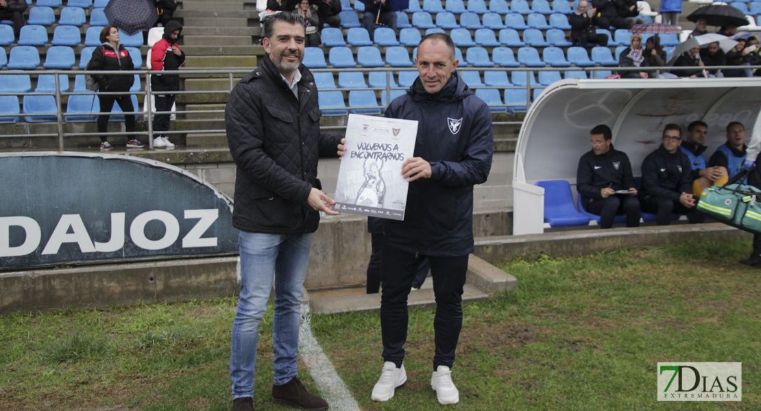 Imágenes del CD. Badajoz 1 - 0 UCAM Murcia