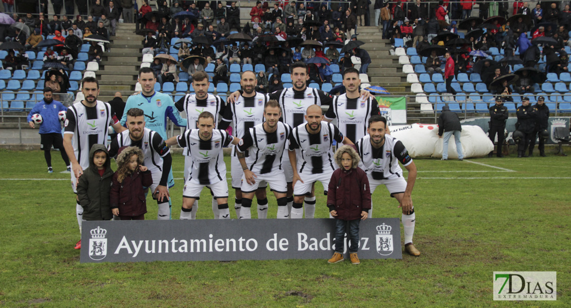 Imágenes del CD. Badajoz 1 - 0 UCAM Murcia