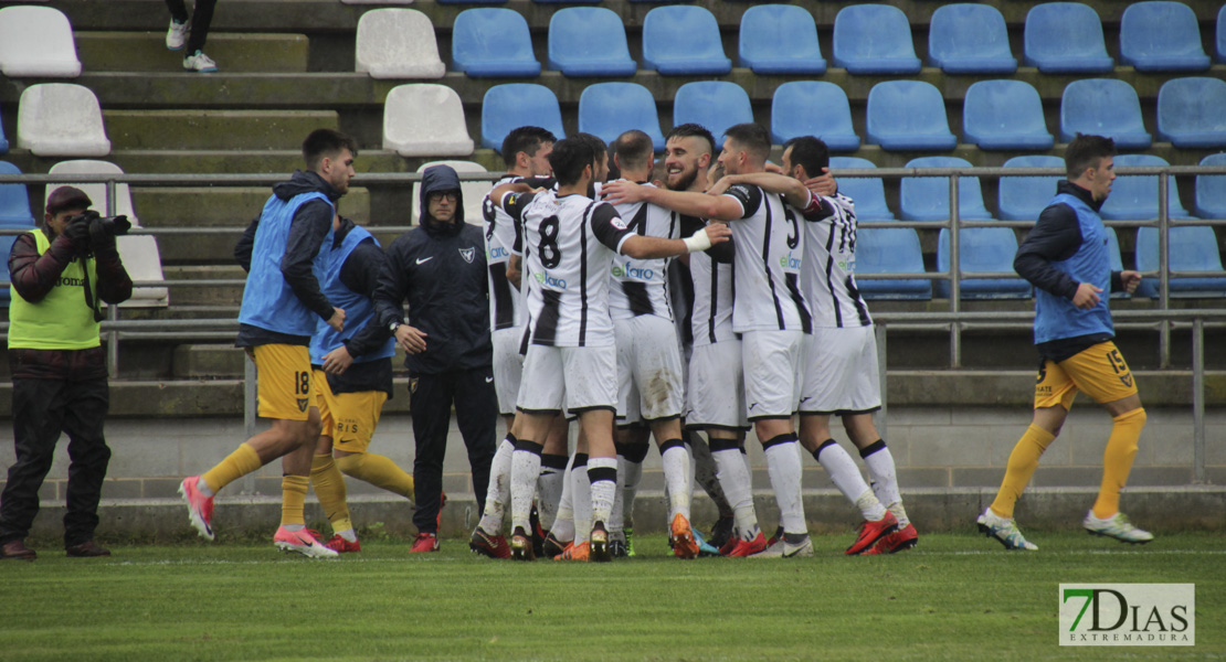 Imágenes del CD. Badajoz 1 - 0 UCAM Murcia