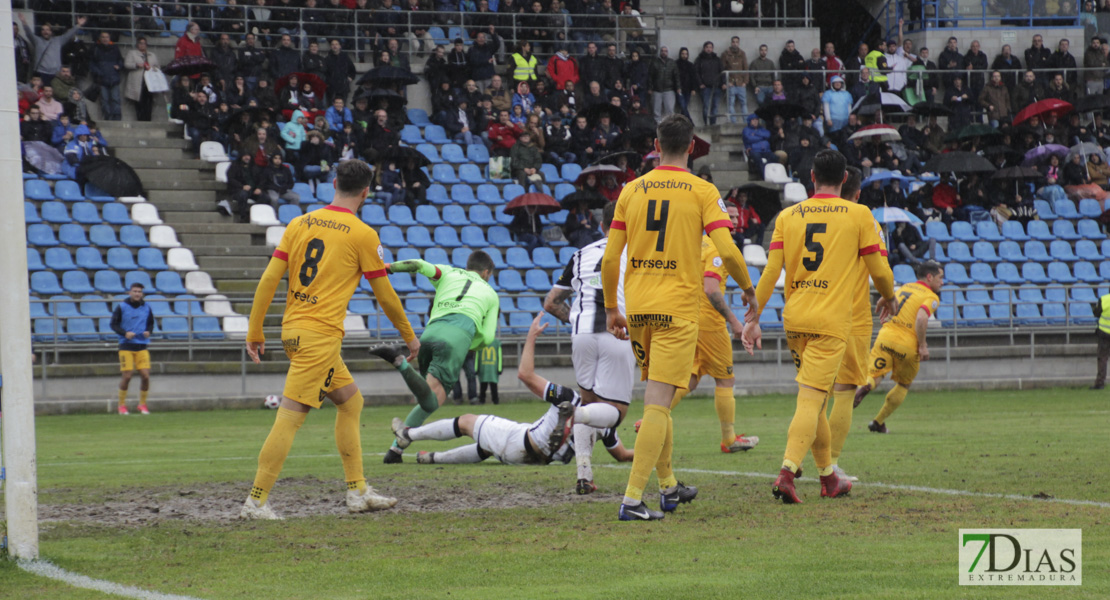 Imágenes del CD. Badajoz 1 - 0 UCAM Murcia