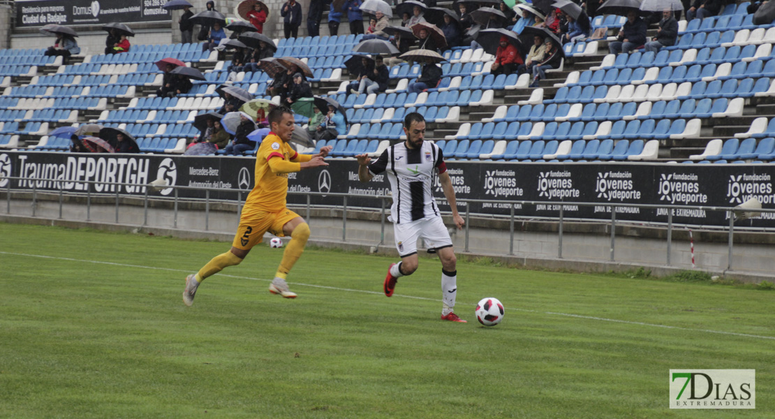 Imágenes del CD. Badajoz 1 - 0 UCAM Murcia