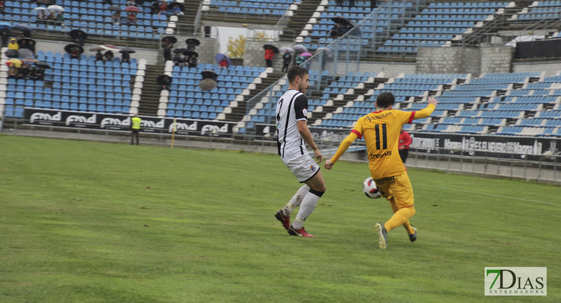 Imágenes del CD. Badajoz 1 - 0 UCAM Murcia