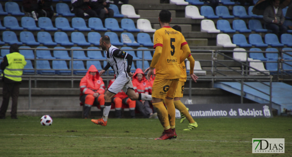 Imágenes del CD. Badajoz 1 - 0 UCAM Murcia