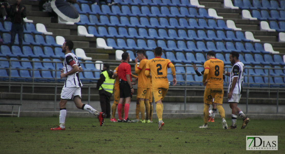 Imágenes del CD. Badajoz 1 - 0 UCAM Murcia