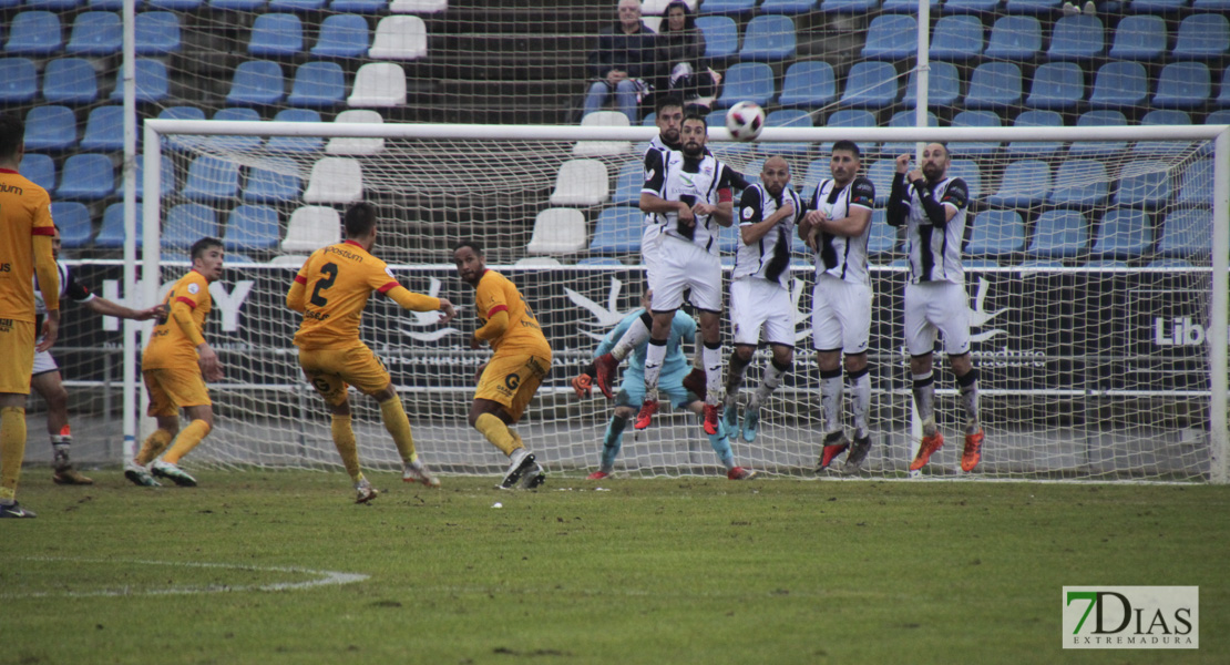 Imágenes del CD. Badajoz 1 - 0 UCAM Murcia