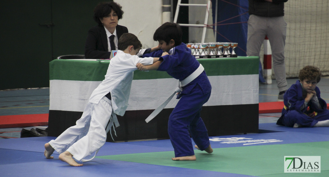 Imágenes del III Trofeo Ciudad de Badajoz de judo