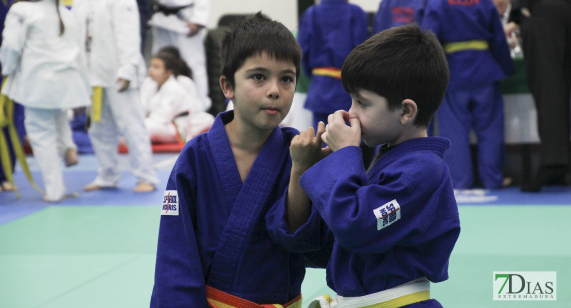 Imágenes del III Trofeo Ciudad de Badajoz de judo