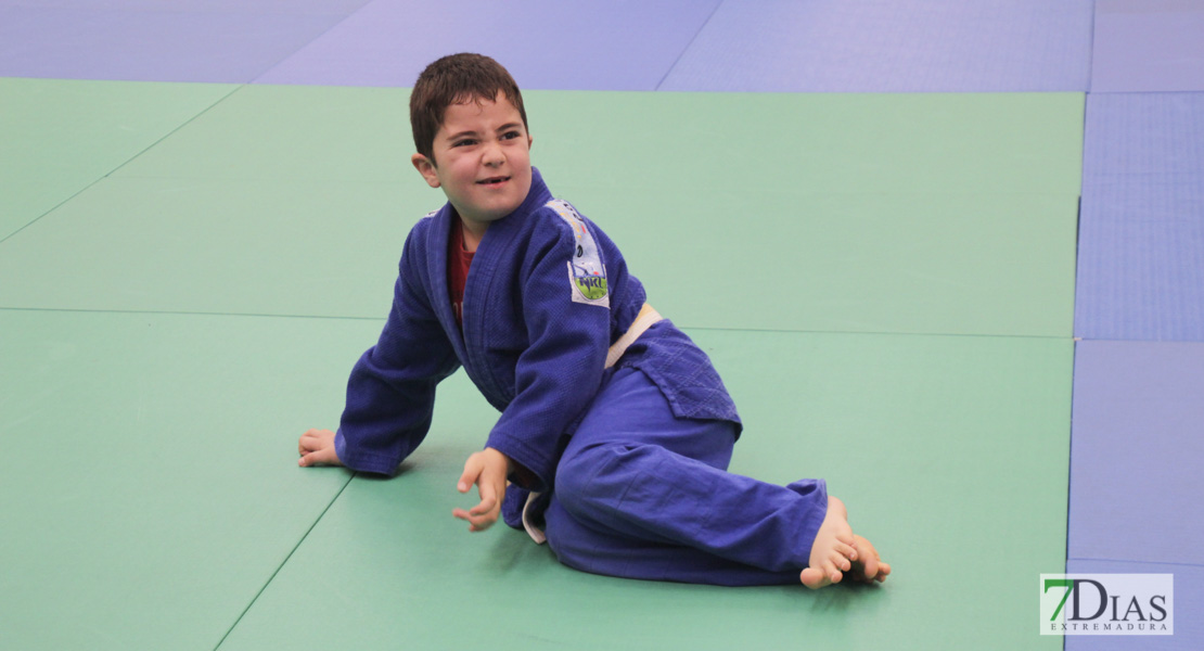 Imágenes del III Trofeo Ciudad de Badajoz de judo