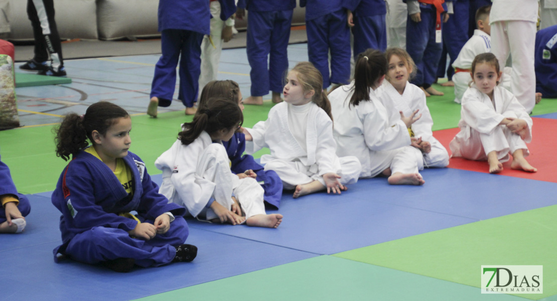 Imágenes del III Trofeo Ciudad de Badajoz de judo