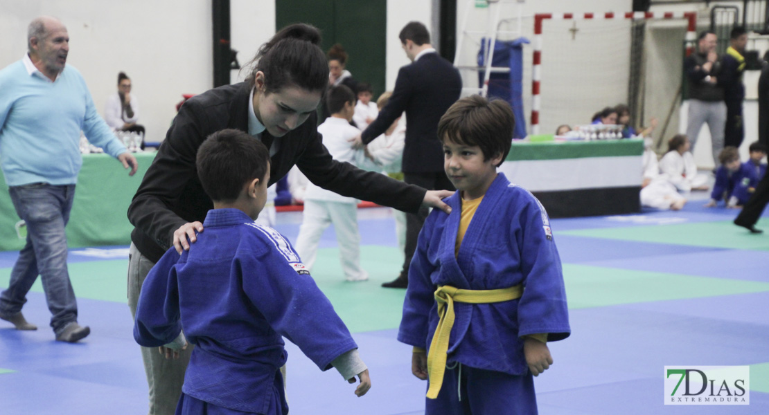 Imágenes del III Trofeo Ciudad de Badajoz de judo
