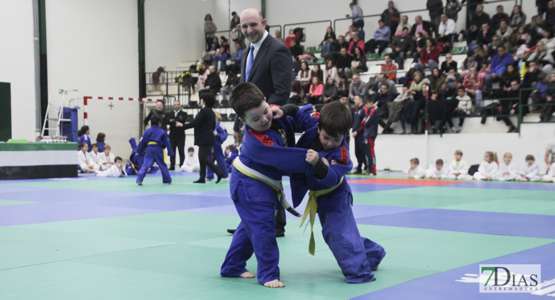 Imágenes del III Trofeo Ciudad de Badajoz de judo