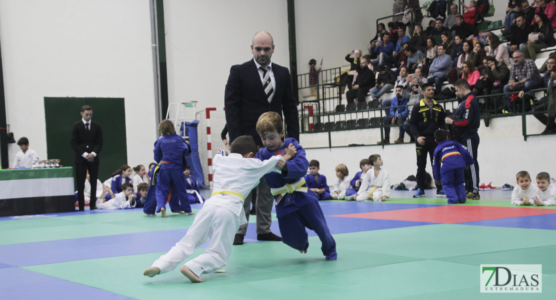 Imágenes del III Trofeo Ciudad de Badajoz de judo