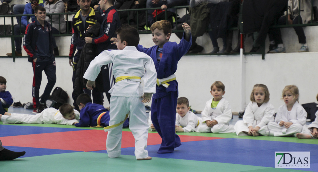Imágenes del III Trofeo Ciudad de Badajoz de judo