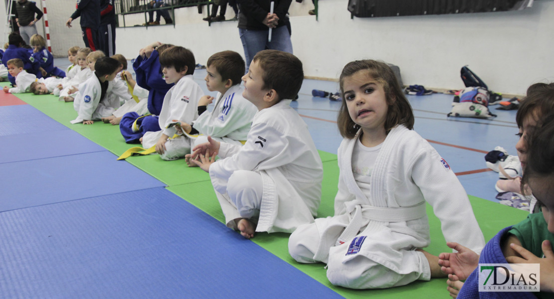 Imágenes del III Trofeo Ciudad de Badajoz de judo