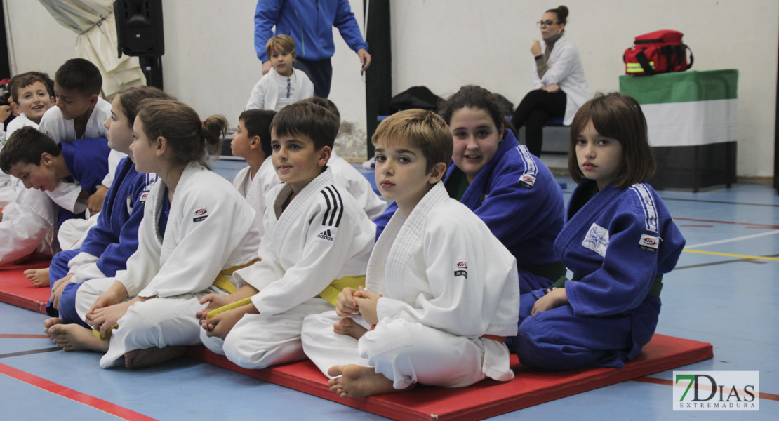 Imágenes del III Trofeo Ciudad de Badajoz de judo