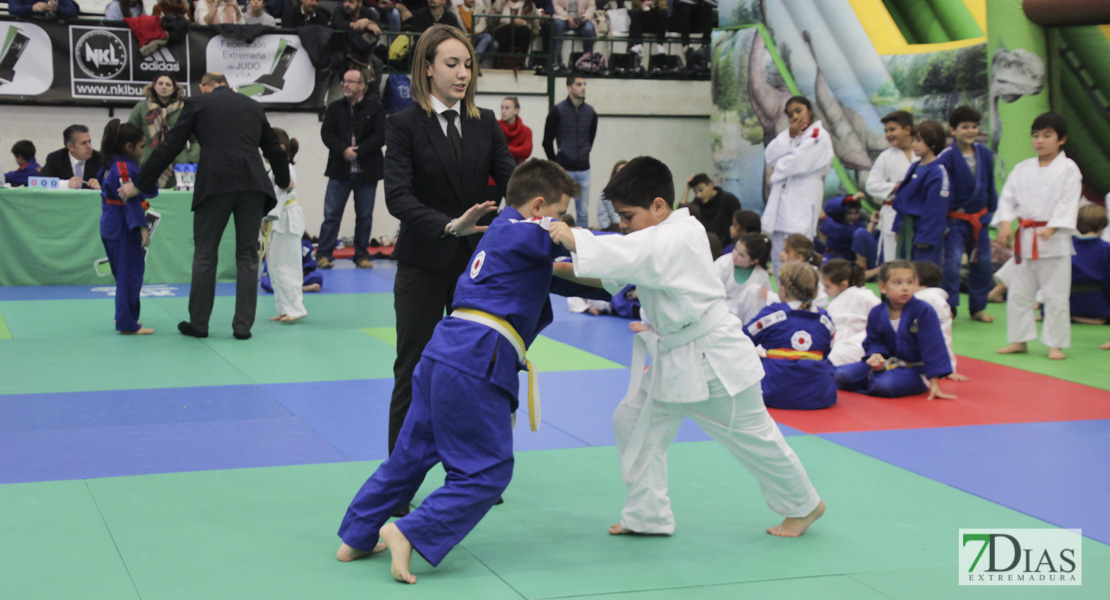 Imágenes del III Trofeo Ciudad de Badajoz de judo