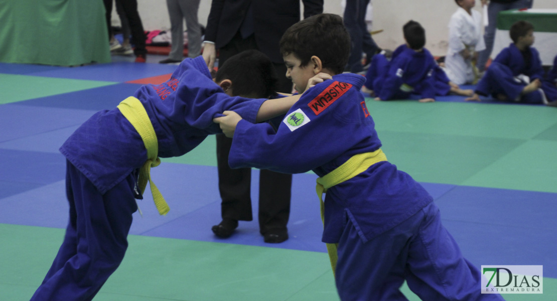 Imágenes del III Trofeo Ciudad de Badajoz de judo
