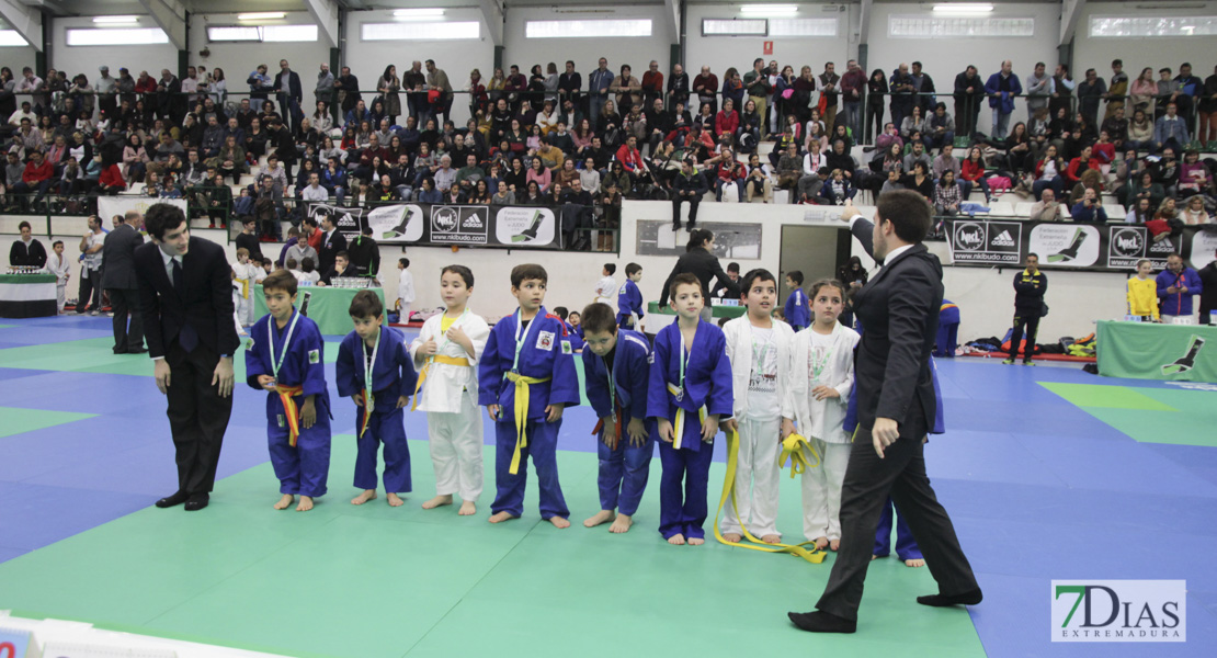 Imágenes del III Trofeo Ciudad de Badajoz de judo