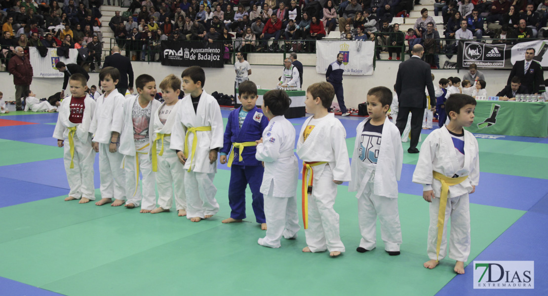 Imágenes del III Trofeo Ciudad de Badajoz de judo
