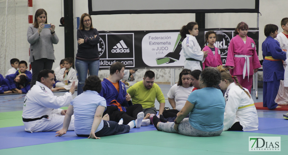 Imágenes del III Trofeo Ciudad de Badajoz de judo