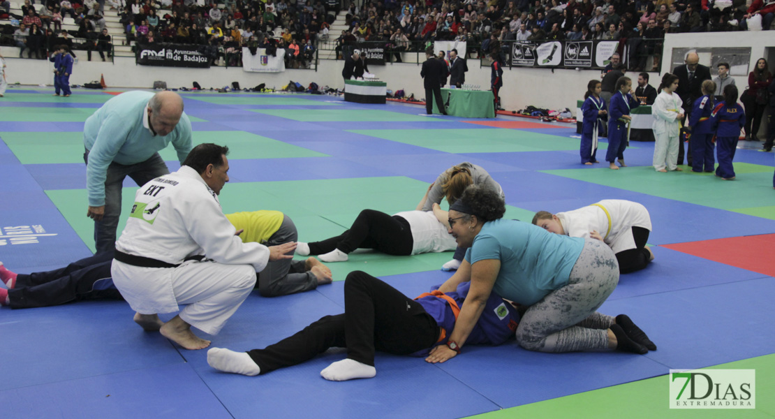 Imágenes del III Trofeo Ciudad de Badajoz de judo