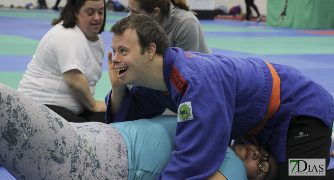 Imágenes del III Trofeo Ciudad de Badajoz de judo