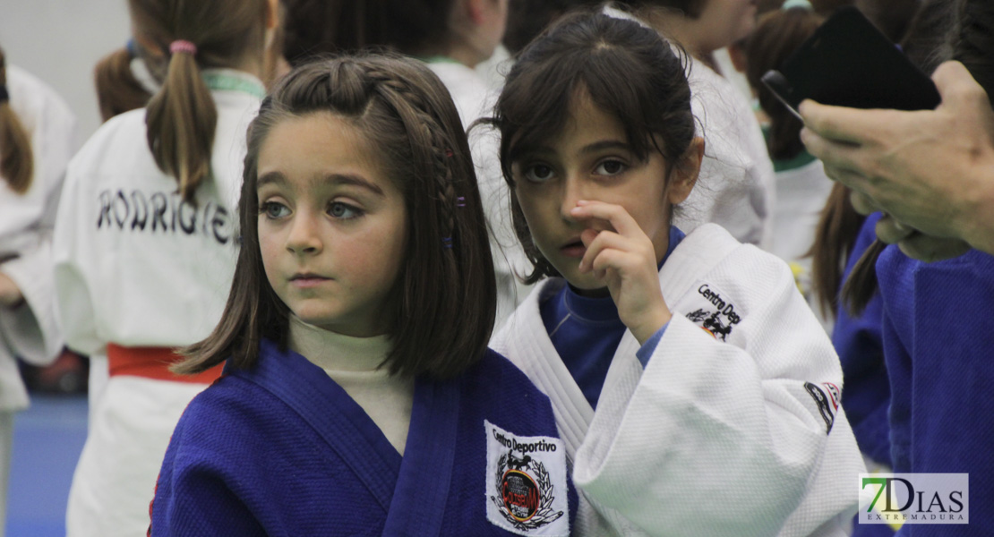 Imágenes del III Trofeo Ciudad de Badajoz de judo
