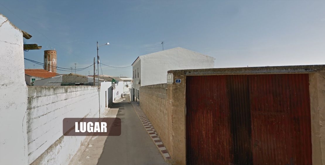 Un herido en el incendio de una vivienda en las Vegas Bajas