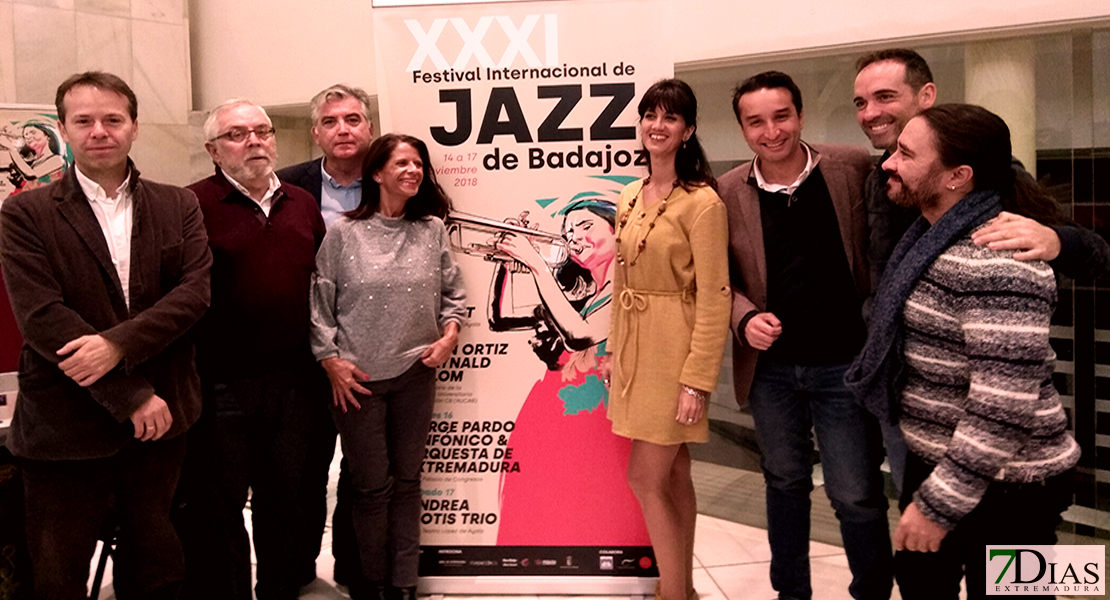 El Festival Internacional de Jazz contará con la trompetista barcelonesa Andrea Motis