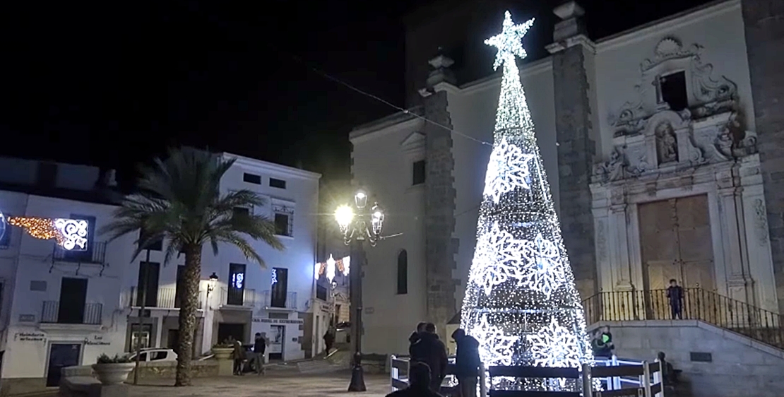 La Campaña de Navidad de Jerez de los Caballeros repartirá 6.000 euros en premios