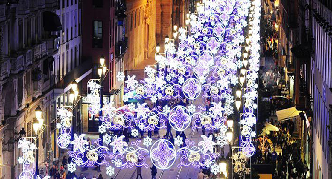 EL CIT de Zafra organiza un viaje a Sevilla para ver su alumbrado navideño