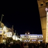 Gran ambiente en Badajoz para recibir a la Navidad