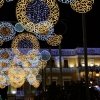 Gran ambiente en Badajoz para recibir a la Navidad