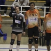 Imágenes del Pacense Voleibol - Boiro Voleibol