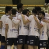 Imágenes del Pacense Voleibol - Boiro Voleibol