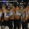 Imágenes del Pacense Voleibol - Boiro Voleibol