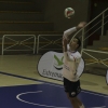 Imágenes del Pacense Voleibol - Boiro Voleibol