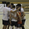 Imágenes del Pacense Voleibol - Boiro Voleibol