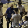 Imágenes del Pacense Voleibol - Boiro Voleibol