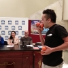 Grandes acróbatas, equilibristas y malabaristas convertirán el López de Ayala en un circo