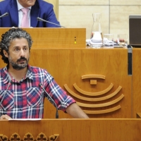 Un diputado de Podemos abandona su grupo en la Asamblea