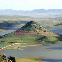 Sube el Guadiana, baja el Tajo y aumenta la reserva nacional de agua