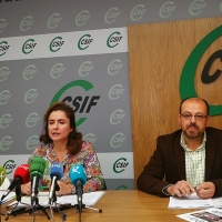 CSIF exige a la Junta que acate las sentencias y contrate a los interinos el 1 de septiembre