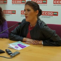 El IMEX y CCOO presentan una guía laboral contra el acoso sexual a la mujer