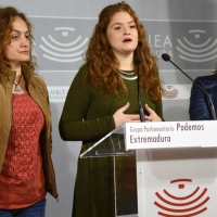 Teatro: Podemos exige a la Junta una solución para los alumnos de Olivenza