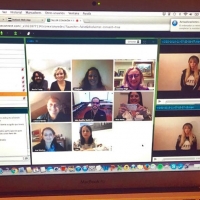Un encuentro virtual pone en valor a extremeños residentes fuera de España