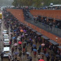 La bomba de las estaciones de tren no era real y vuelve la normalidad a Atocha y a Sants